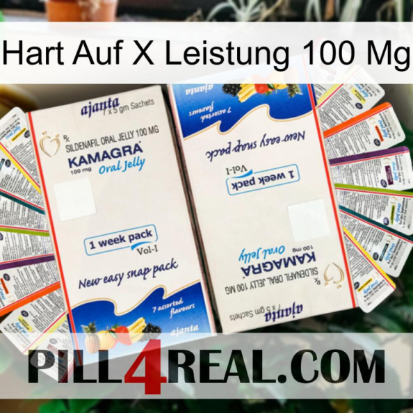 Hard On X Power 100 Mg kamagra1
